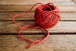 Crochet Buddies Seasons of Creativity - crochet autumn fiber yarn
